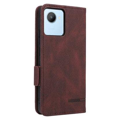Magnetic Clasp Flip Leather Phone Case, For Realme C30, For Samsung Galaxy M13 4G, For Xiaomi Black Shark 5, For Xiaomi Black Shark 5 Pro