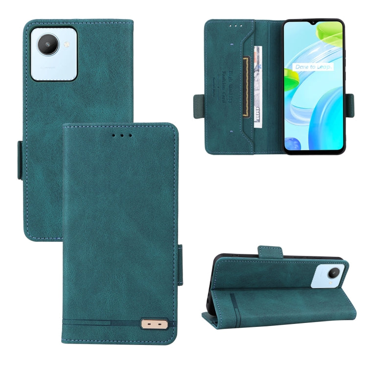 Magnetic Clasp Flip Leather Phone Case, For Realme C30, For Samsung Galaxy M13 4G, For Xiaomi Black Shark 5, For Xiaomi Black Shark 5 Pro