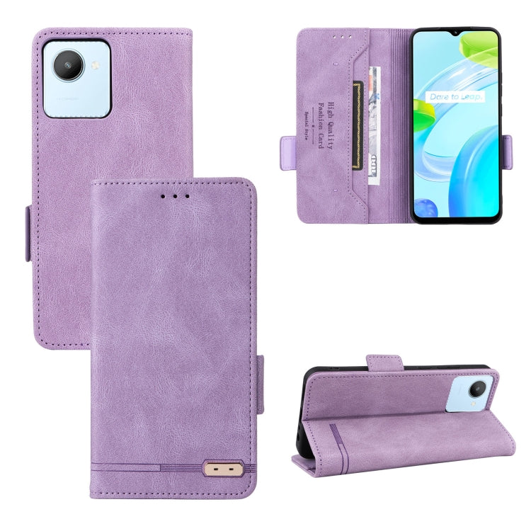 Magnetic Clasp Flip Leather Phone Case, For Realme C30, For Samsung Galaxy M13 4G, For Xiaomi Black Shark 5, For Xiaomi Black Shark 5 Pro