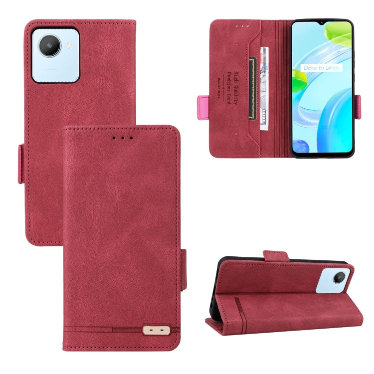 Magnetic Clasp Flip Leather Phone Case, For Realme C30, For Samsung Galaxy M13 4G, For Xiaomi Black Shark 5, For Xiaomi Black Shark 5 Pro