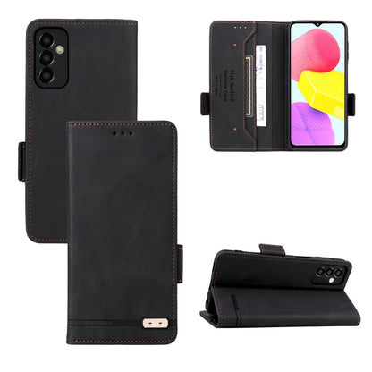 Magnetic Clasp Flip Leather Phone Case, For Realme C30, For Samsung Galaxy M13 4G, For Xiaomi Black Shark 5, For Xiaomi Black Shark 5 Pro