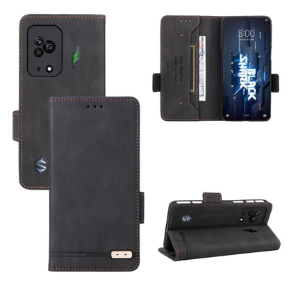 Magnetic Clasp Flip Leather Phone Case, For Realme C30, For Samsung Galaxy M13 4G, For Xiaomi Black Shark 5, For Xiaomi Black Shark 5 Pro