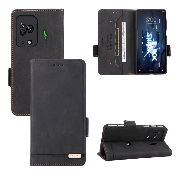 Magnetic Clasp Flip Leather Phone Case, For Realme C30, For Samsung Galaxy M13 4G, For Xiaomi Black Shark 5, For Xiaomi Black Shark 5 Pro
