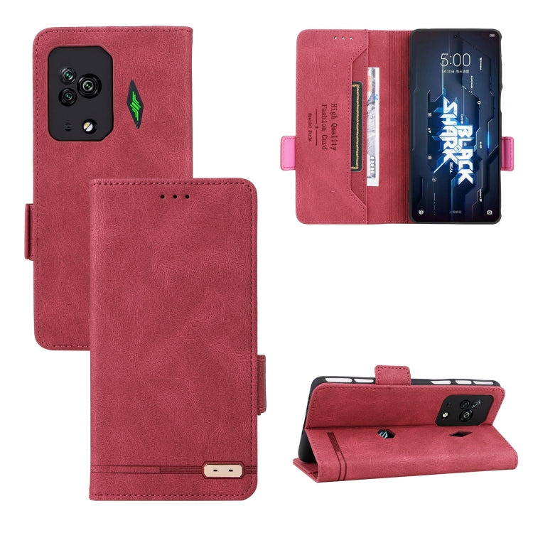 Magnetic Clasp Flip Leather Phone Case, For Realme C30, For Samsung Galaxy M13 4G, For Xiaomi Black Shark 5, For Xiaomi Black Shark 5 Pro