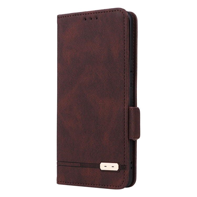 Magnetic Clasp Flip Leather Phone Case, For Xiaomi 12S Ultra, For Xiaomi Redmi K40S 5G / Poco F4