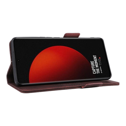 Magnetic Clasp Flip Leather Phone Case, For Xiaomi 12S Ultra, For Xiaomi Redmi K40S 5G / Poco F4