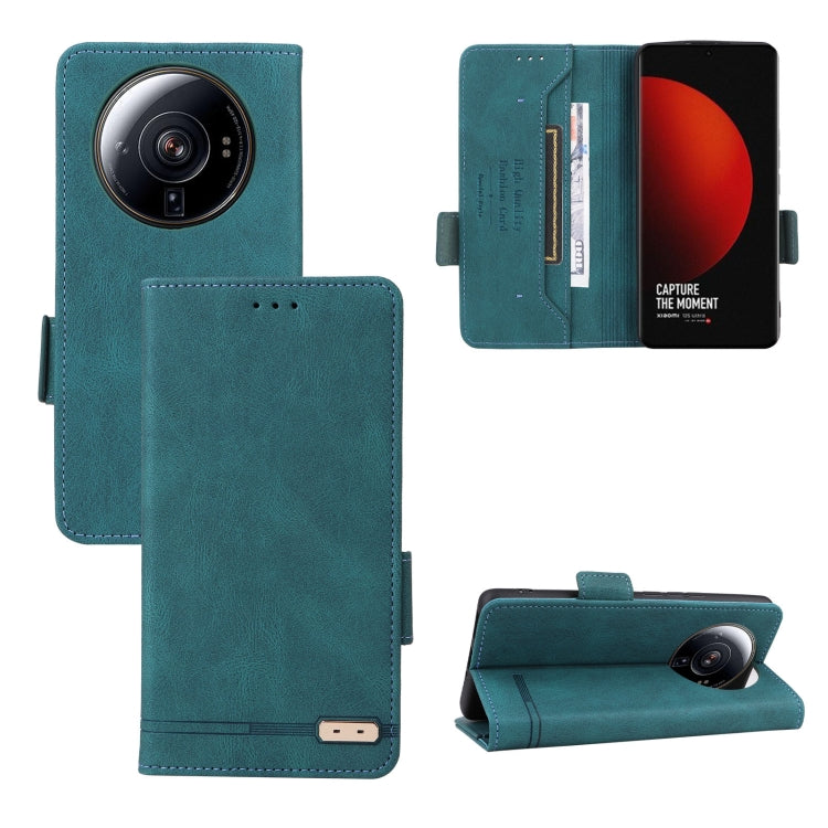 Magnetic Clasp Flip Leather Phone Case, For Xiaomi 12S Ultra, For Xiaomi Redmi K40S 5G / Poco F4