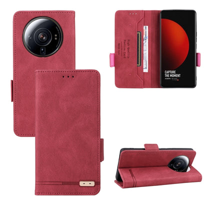 Magnetic Clasp Flip Leather Phone Case, For Xiaomi 12S Ultra, For Xiaomi Redmi K40S 5G / Poco F4