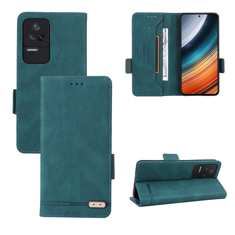 Magnetic Clasp Flip Leather Phone Case, For Xiaomi 12S Ultra, For Xiaomi Redmi K40S 5G / Poco F4