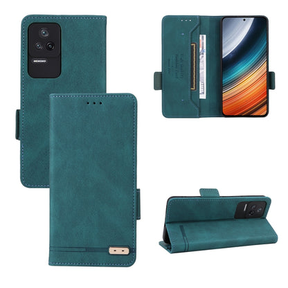 Magnetic Clasp Flip Leather Phone Case, For Xiaomi 12S Ultra, For Xiaomi Redmi K40S 5G / Poco F4