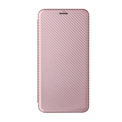 Carbon Fiber Texture Magnetic Flip Leather Phone Case, For HTC Desire 22 Pro, For Realme C30, For Nokia C21 Plus, For Xiaomi 12S Ultra