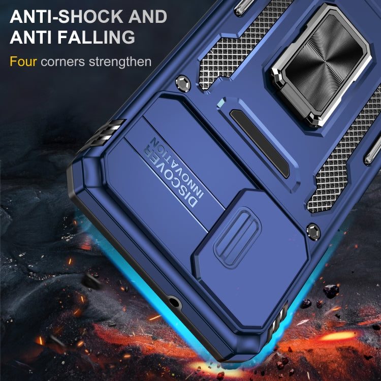 Armor PC + TPU Camera Shield Phone Case, For Samsung Galaxy A12 5G/4G / M12 / F12, For Xiaomi 12 Pro, For Samsung Galaxy A32 5G, For Samsung Galaxy A52 5G/4G