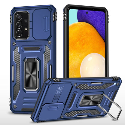Armor PC + TPU Camera Shield Phone Case, For Samsung Galaxy A12 5G/4G / M12 / F12, For Xiaomi 12 Pro, For Samsung Galaxy A32 5G, For Samsung Galaxy A52 5G/4G