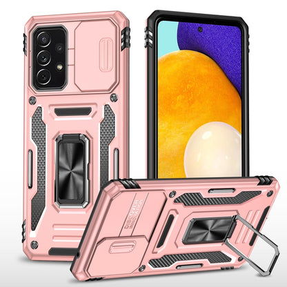 Armor PC + TPU Camera Shield Phone Case, For Samsung Galaxy A12 5G/4G / M12 / F12, For Xiaomi 12 Pro, For Samsung Galaxy A32 5G, For Samsung Galaxy A52 5G/4G