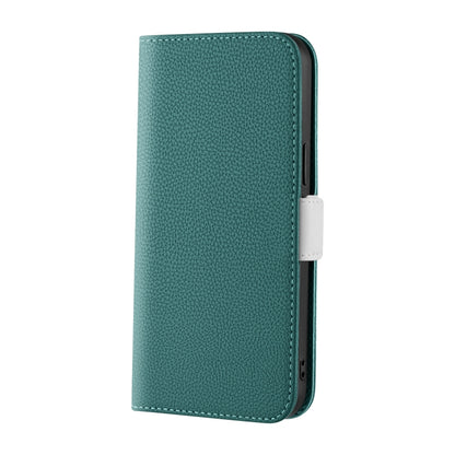 Candy Color Litchi Texture Leather Phone Case, For Xiaomi Poco X4 GT 5G