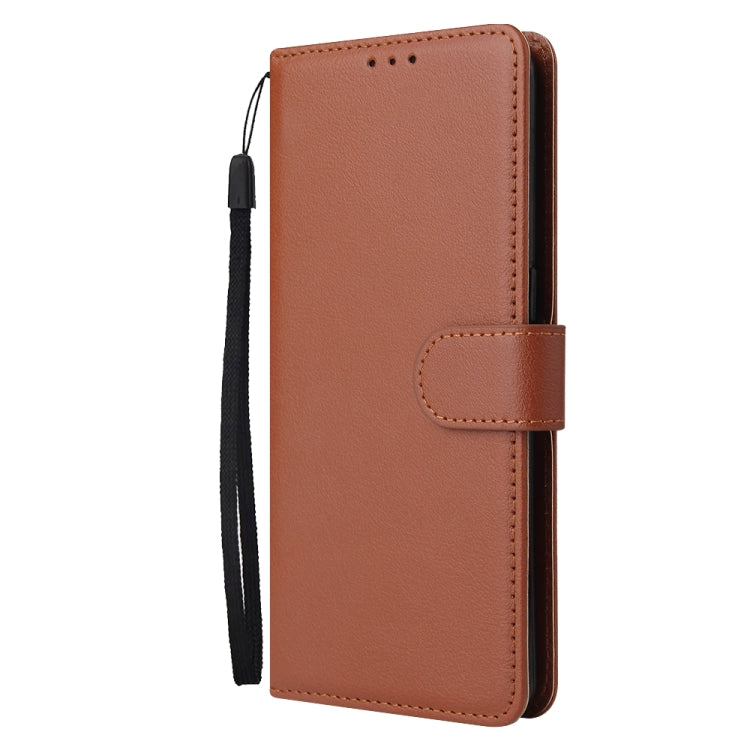 3 Card Slots Multifunctional Leather Phone Case, For Samsung Galaxy A33 5G, For Samsung Galaxy A53 5G, For Samsung Galaxy A73 5G