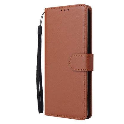 3 Card Slots Multifunctional Leather Phone Case, For Samsung Galaxy A33 5G, For Samsung Galaxy A53 5G, For Samsung Galaxy A73 5G