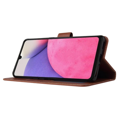3 Card Slots Multifunctional Leather Phone Case, For Samsung Galaxy A33 5G, For Samsung Galaxy A53 5G, For Samsung Galaxy A73 5G