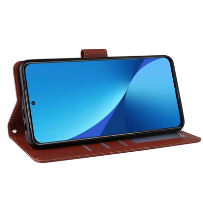 3 Card Slots Multifunctional Leather Phone Case, For Xiaomi 12 Lite, For Xiaomi 12S Ultra