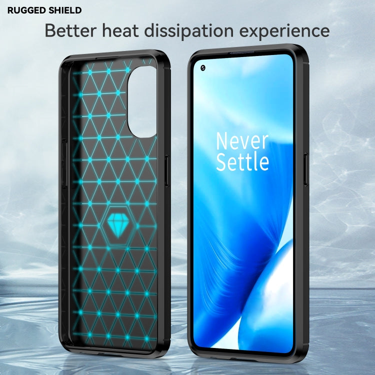 Brushed Texture Carbon Fiber TPU Phone Case, For OPPO F21 Pro 5G, For OPPO Reno7 Lite, For OPPO Reno8 Lite, For OPPO A36, For OPPO A96, For OPPO K10, For OPPO Find X5, For OPPO Find X5 Pro