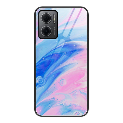 Marble Pattern Glass Protective Phone Case, For Xiaomi Redmi Note 11E, For Xiaomi Mi 11 Pro, For Xiaomi Mi 11 Ultra