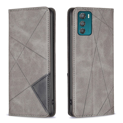 Prismatic Invisible Magnetic Leather Phone Case, For Motorola Moto G42 4G, For Motorola Moto G62, For Nothing Phone 1, For OPPO A57 4G