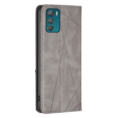 Prismatic Invisible Magnetic Leather Phone Case, For Motorola Moto G42 4G, For Motorola Moto G62, For Nothing Phone 1, For OPPO A57 4G
