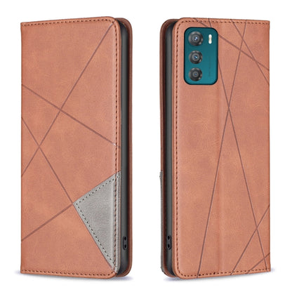 Prismatic Invisible Magnetic Leather Phone Case, For Motorola Moto G42 4G, For Motorola Moto G62, For Nothing Phone 1, For OPPO A57 4G