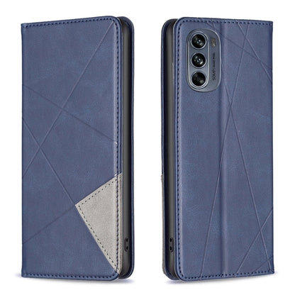 Prismatic Invisible Magnetic Leather Phone Case, For Motorola Moto G42 4G, For Motorola Moto G62, For Nothing Phone 1, For OPPO A57 4G