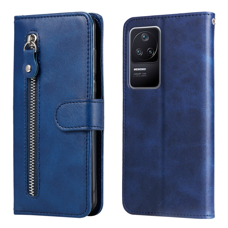 Fashion Calf Texture Zipper Horizontal Flip Leather Phone Case, For Xiaomi Redmi K40S / Poco F4, For Xiaomi Redmi Note 11T Pro / Poco X4 GT, For Xiaomi 12X