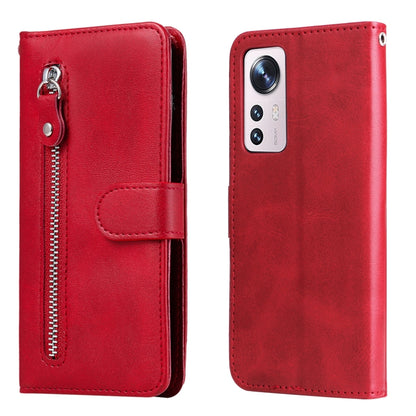 Fashion Calf Texture Zipper Horizontal Flip Leather Phone Case, For Xiaomi Redmi K40S / Poco F4, For Xiaomi Redmi Note 11T Pro / Poco X4 GT, For Xiaomi 12X