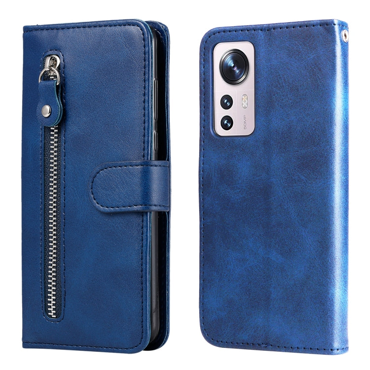 Fashion Calf Texture Zipper Horizontal Flip Leather Phone Case, For Xiaomi Redmi K40S / Poco F4, For Xiaomi Redmi Note 11T Pro / Poco X4 GT, For Xiaomi 12X