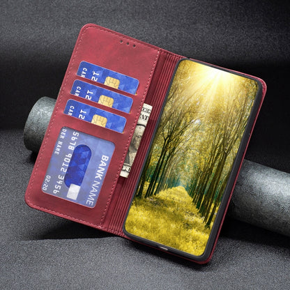 Magnetic Splicing Leather Phone Case, For Motorola Moto G42 4G, For Motorola Moto G62, For Nothing Phone 1, For OPPO A57 4G, For Realme C30