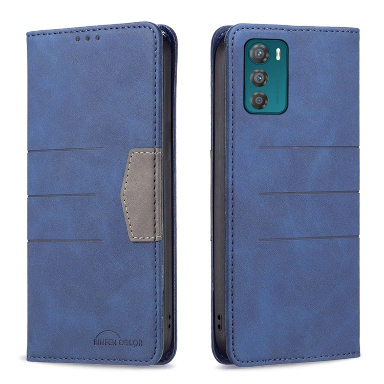 Magnetic Splicing Leather Phone Case, For Motorola Moto G42 4G, For Motorola Moto G62, For Nothing Phone 1, For OPPO A57 4G, For Realme C30