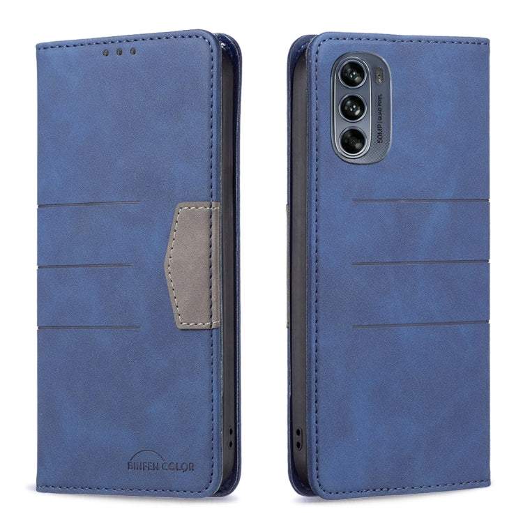 Magnetic Splicing Leather Phone Case, For Motorola Moto G42 4G, For Motorola Moto G62, For Nothing Phone 1, For OPPO A57 4G, For Realme C30