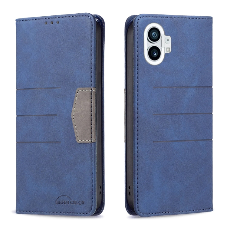 Magnetic Splicing Leather Phone Case, For Motorola Moto G42 4G, For Motorola Moto G62, For Nothing Phone 1, For OPPO A57 4G, For Realme C30