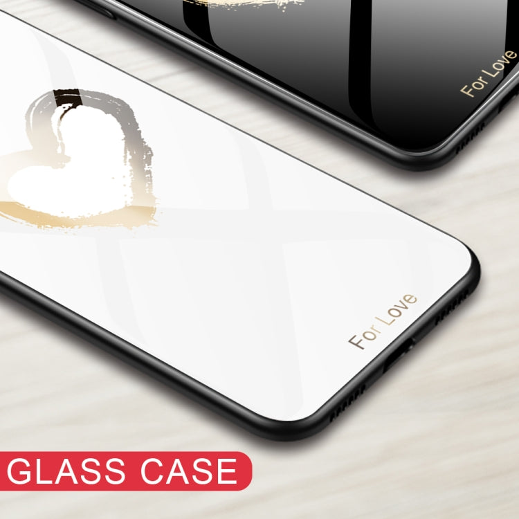 Colorful Painted Glass Phone Case, For OnePlus Nord 2 5G