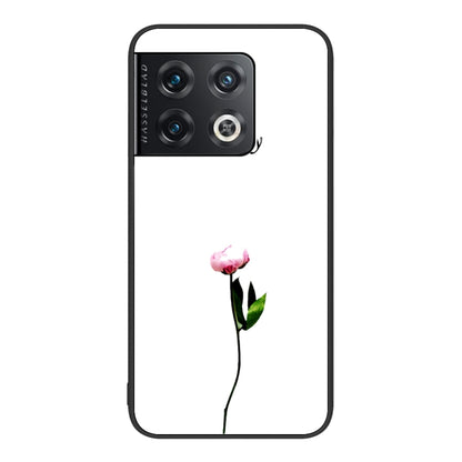 Colorful Painted Glass Phone Case, For OnePlus 10 Pro