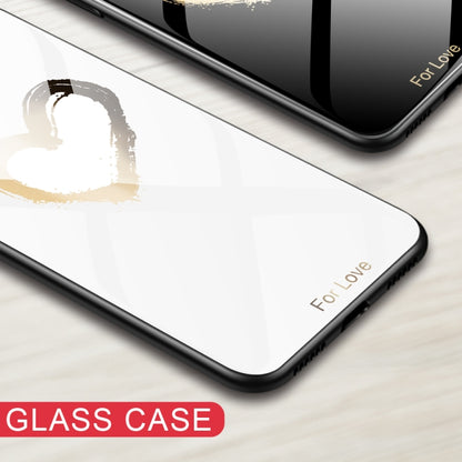 Colorful Painted Glass Phone Case, For OnePlus Nord N100
