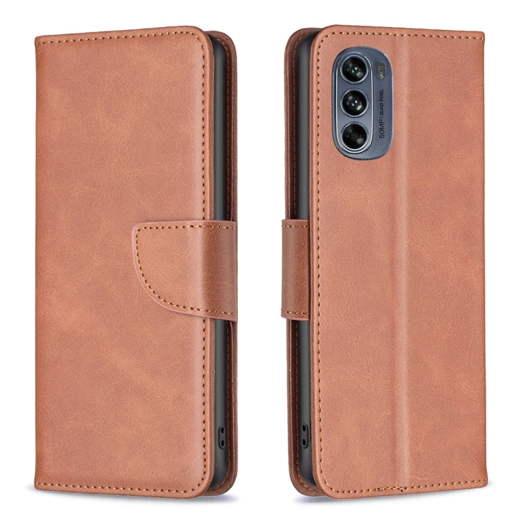 Lambskin Texture Leather Phone Case, For Motorola Moto G42 4G, For Motorola Moto G62, For Nothing Phone 1, For OPPO A57 4G