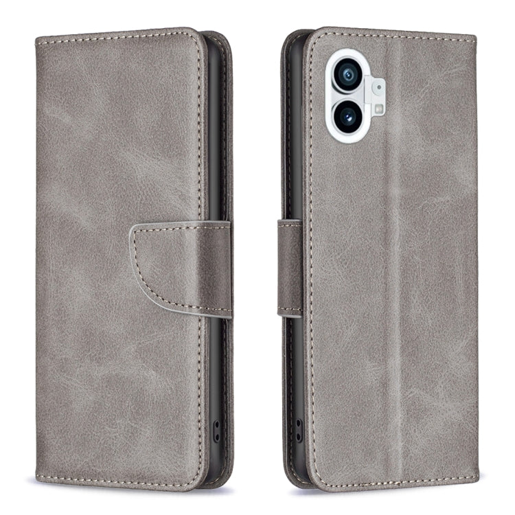 Lambskin Texture Leather Phone Case, For Motorola Moto G42 4G, For Motorola Moto G62, For Nothing Phone 1, For OPPO A57 4G