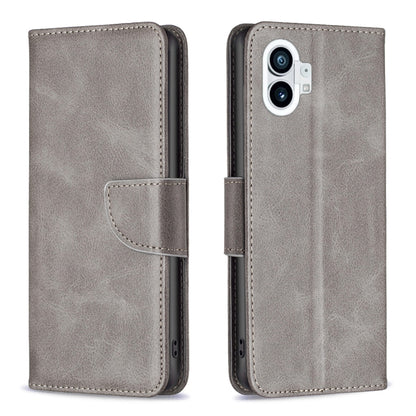 Lambskin Texture Leather Phone Case, For Motorola Moto G42 4G, For Motorola Moto G62, For Nothing Phone 1, For OPPO A57 4G