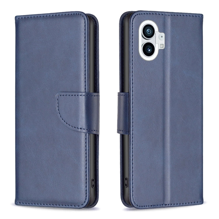 Lambskin Texture Leather Phone Case, For Motorola Moto G42 4G, For Motorola Moto G62, For Nothing Phone 1, For OPPO A57 4G