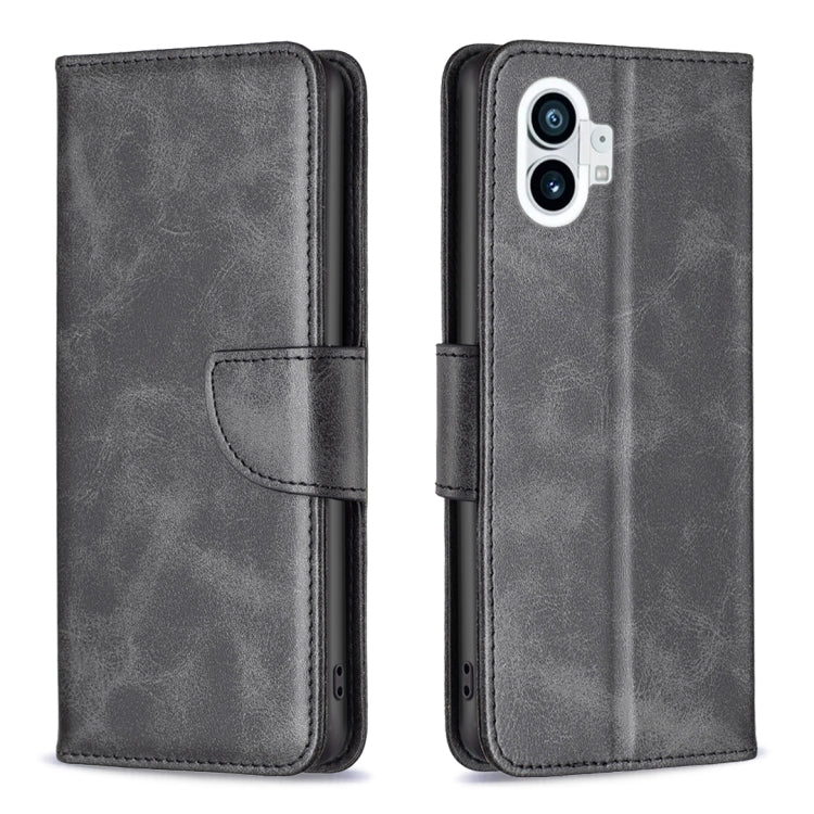 Lambskin Texture Leather Phone Case, For Motorola Moto G42 4G, For Motorola Moto G62, For Nothing Phone 1, For OPPO A57 4G