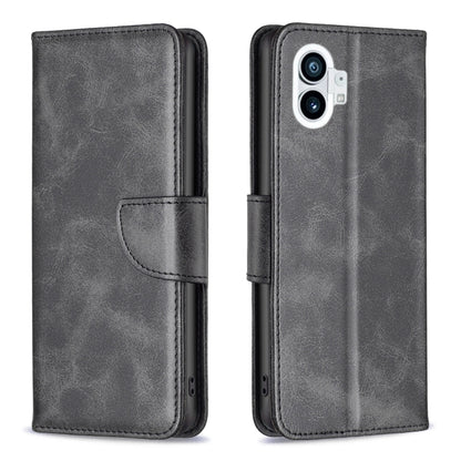Lambskin Texture Leather Phone Case, For Motorola Moto G42 4G, For Motorola Moto G62, For Nothing Phone 1, For OPPO A57 4G