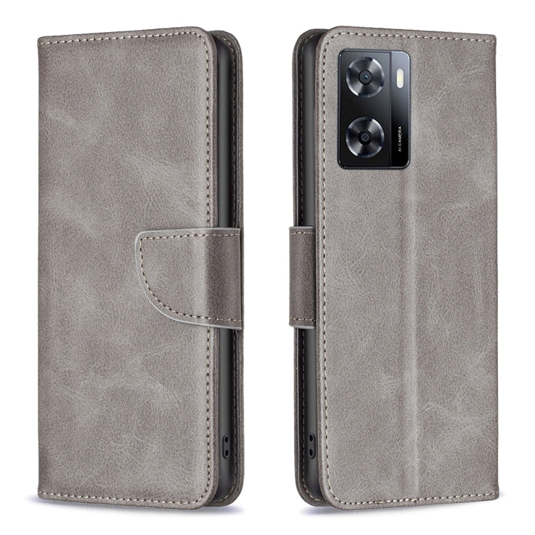 Lambskin Texture Leather Phone Case, For Motorola Moto G42 4G, For Motorola Moto G62, For Nothing Phone 1, For OPPO A57 4G