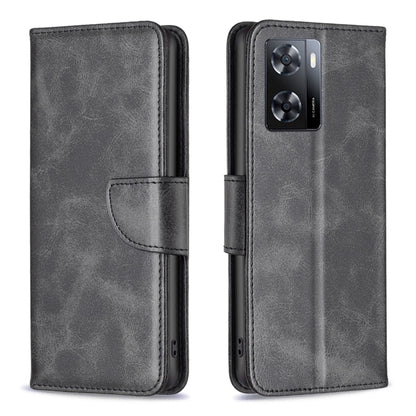 Lambskin Texture Leather Phone Case, For Motorola Moto G42 4G, For Motorola Moto G62, For Nothing Phone 1, For OPPO A57 4G