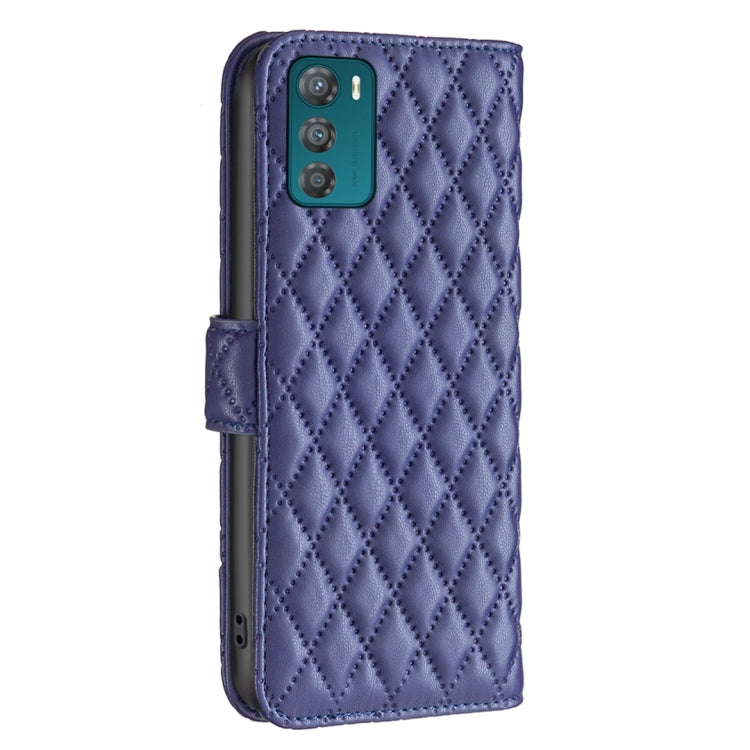 Diamond Lattice Wallet Leather Flip Phone Case, For Motorola Moto G42 4G, For Motorola Moto G62, For Nothing Phone 1, For OPPO A57 4G