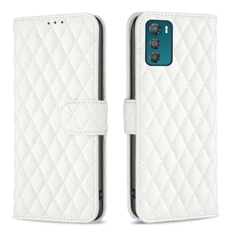 Diamond Lattice Wallet Leather Flip Phone Case, For Motorola Moto G42 4G, For Motorola Moto G62, For Nothing Phone 1, For OPPO A57 4G