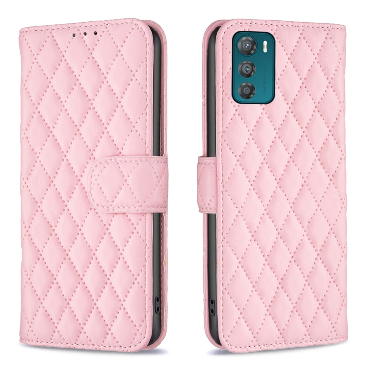 Diamond Lattice Wallet Leather Flip Phone Case, For Motorola Moto G42 4G, For Motorola Moto G62, For Nothing Phone 1, For OPPO A57 4G